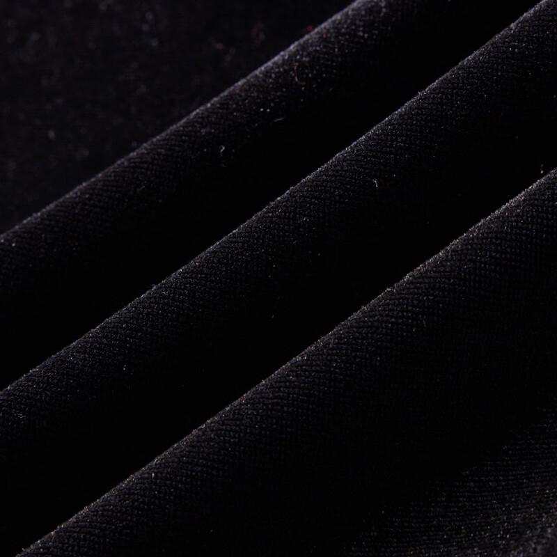 Pasite New Chinese Style Velvet Tang Suit Jacket for Mothers