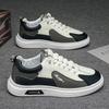 Shoes Men's Summer New Men's Soft-soled Breathable Teen Versatile Student Casual Board Shoes Men