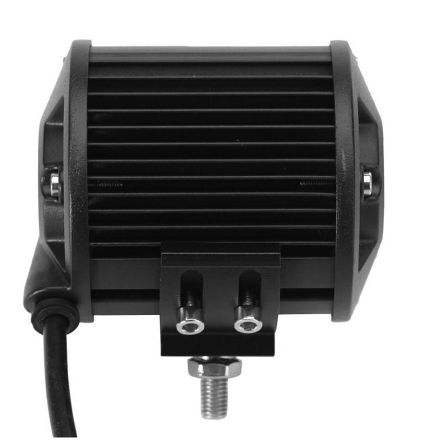 5D 30W Led Work Light Spot Light 4 Inch 3000LM 4WD Offroad Driving Headlight Fog Lamp For Motorcycle JEEP BOAT UTB ATV UTV 12 V 24 V