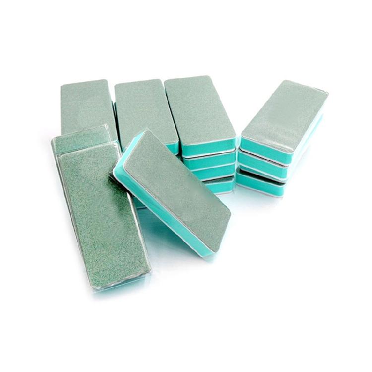 Green & White Polishing Block Different Polishing Ways Metal Polishing Bar
