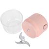 Mini Electric Garlic Masher Meat Grinder for Office Home Use MultiPurpose Cooking Machine