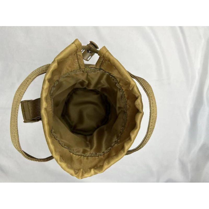 Borsa bollitore estiva borsa da appendere sport all'aria aperta ciclismo borsa monospalla attrezzatura tattica borsa diagonale di grande capacità