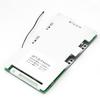 20S 60A Lithium-Batterie Ladeschutzplatine BMS PCB mit Ausgleichsladung