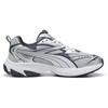 New PUMA Morphic 'Silver Glacial Grey' 392724-16