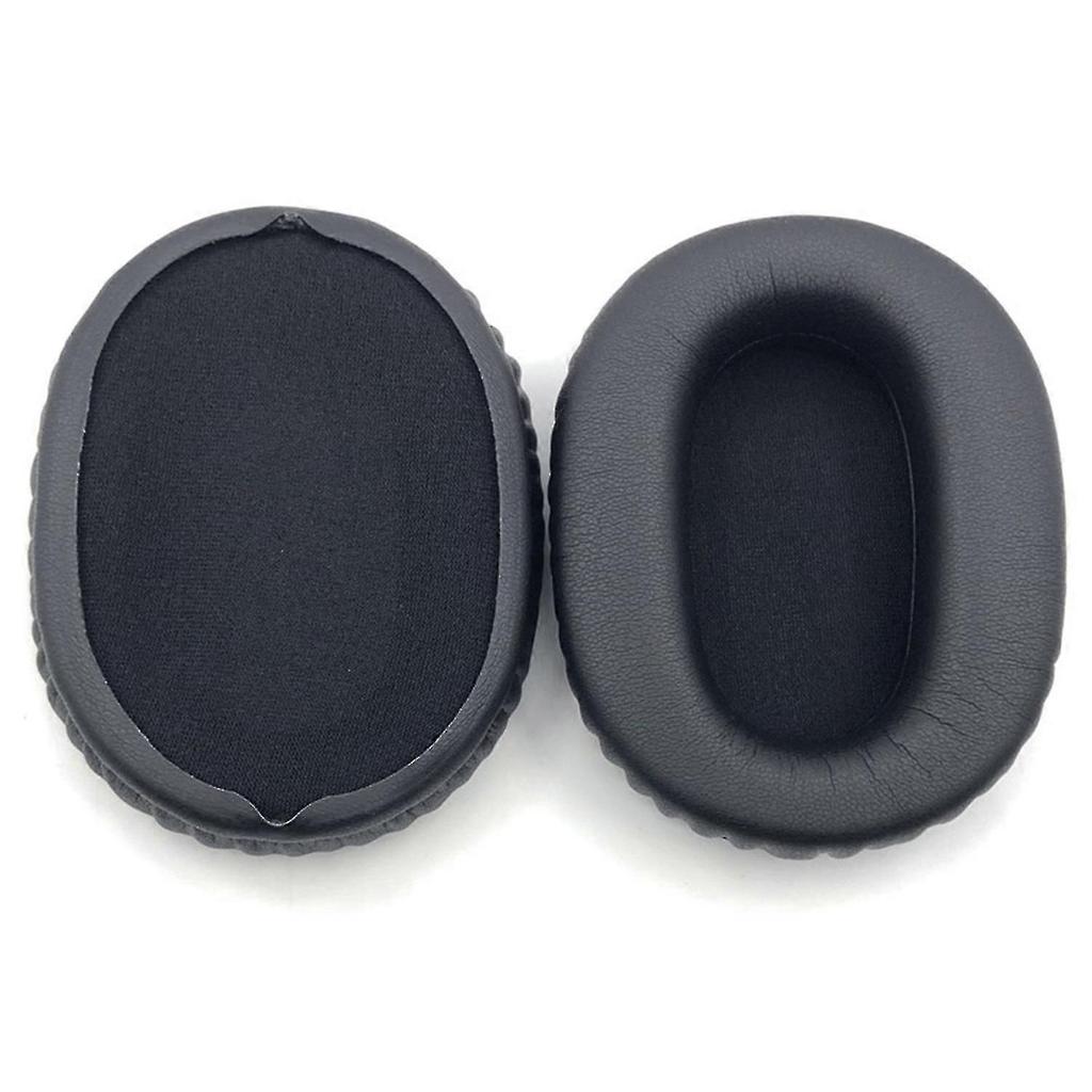 1 Pair For Sony WH-CH710N CH720N Protein Leather Headphone Ear Cushions Replacement Earpads