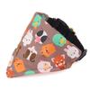 Adjustable Cartoon Pet Bib Scarf for Small & Medium Cats and Dogs