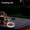 USB to USB C Cable, LED Light Up for Camping,100W Fast Charging, RGB Breathing Charger Cord for iPhone 16 15 Galaxy S10 S10+, LG V30, and More