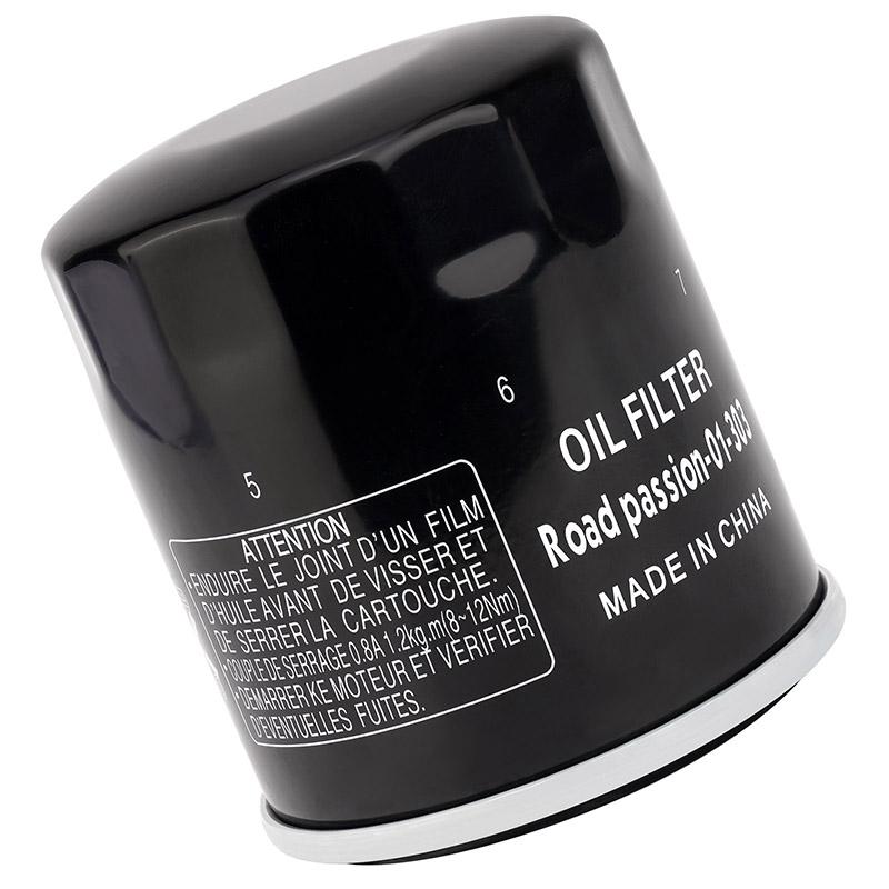 Motorcycle Oil Filter For KAWASAKI ZX636 ER6N ZX1400 ZX1000 VN1700 EX300 KLE650 ZX750 ZXR750 ZR400 ZZR1400 JT1500