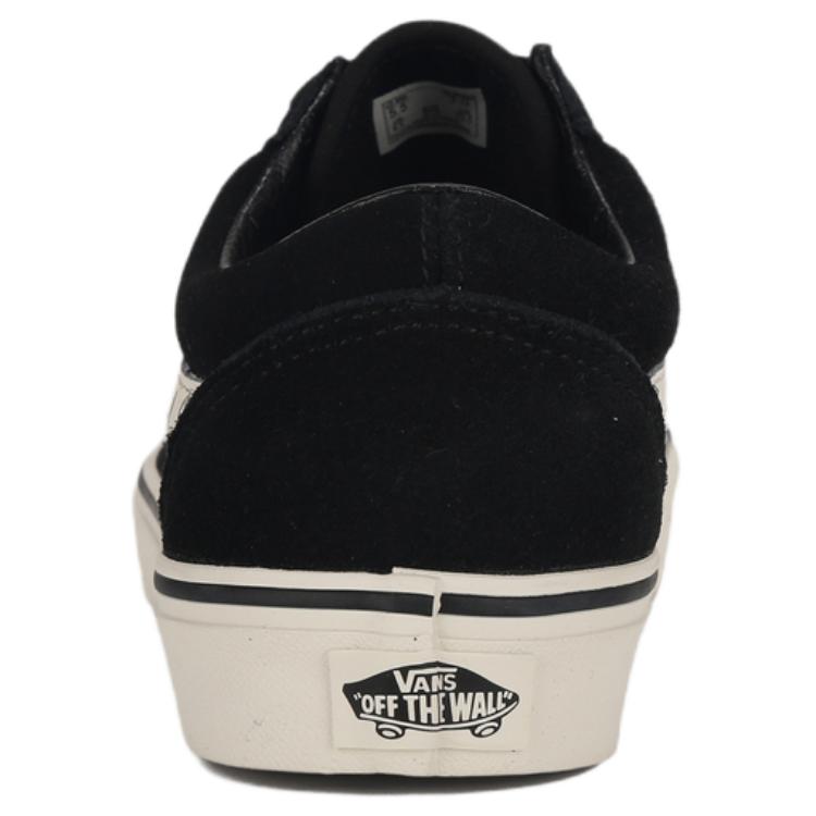 Men's Sneakers Vans Old Skool Skate Shoes Unisex Low Top Black