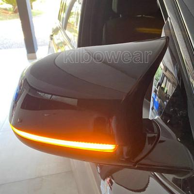 Dynamic Blinker Turn Signal LED Light for BMW X3 X4 X5 X6 F25 LCI F26 F15 F16 2014 2015 2016