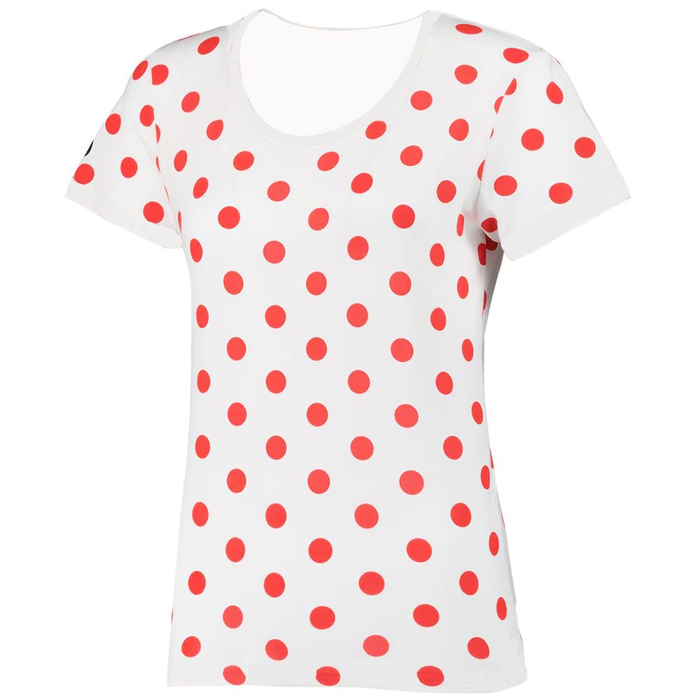 Tour de France Future Climber Polka Dot Tee for Men Women Boys And Girls