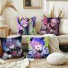 Game Genshin Impact Durin Cushion Cover Pillow Cover Decoration Room Home Sofa Living Office Car Nordic Simplicity