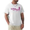 Sashay Away Drag Race Pink Glitter Rupauls Tshirt Fashion Casual Short Sleeve Top
