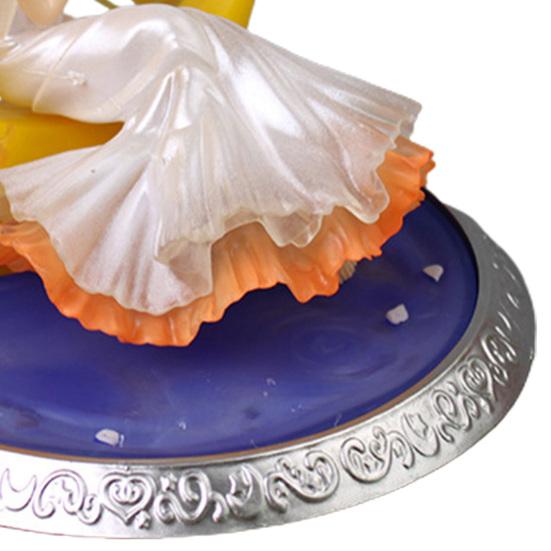 Sailor Moon Anime-Figuren, lebendiger Ausdruck, unverformbares Anime-Zubehör, Kuchenpuppen-Dekoration, Anime Sailor Moon für Anime-Liebhaber