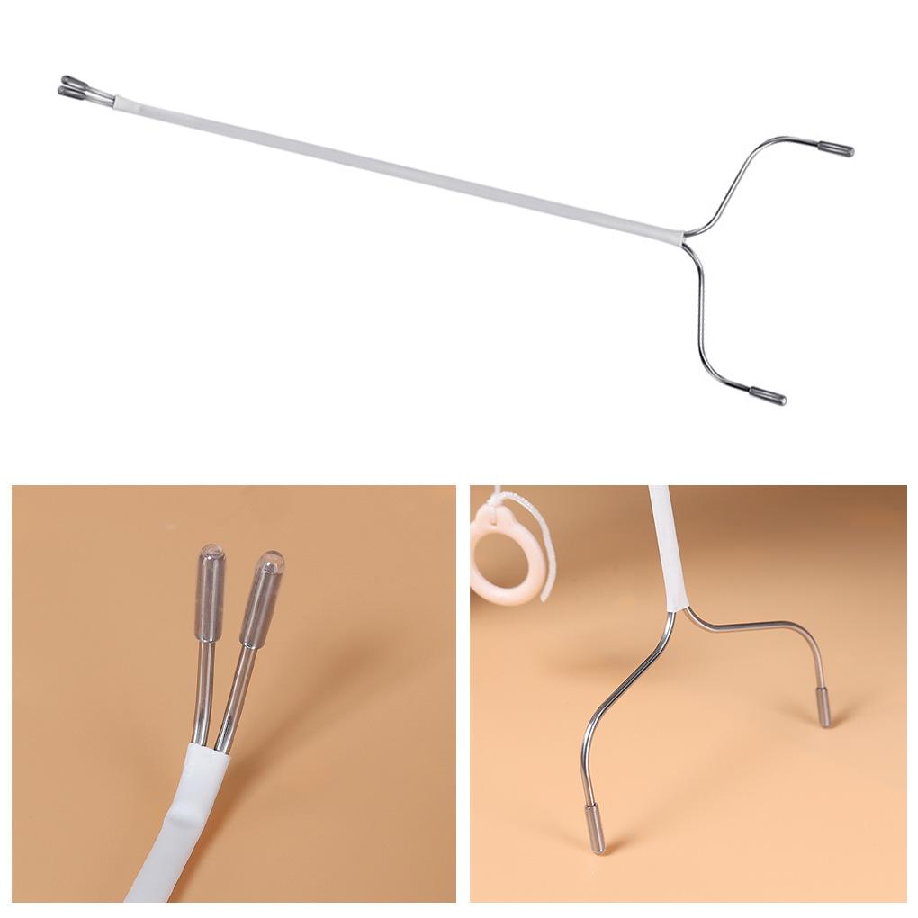 Doll Stand Base Action Holder Anti-scratched Iron Portable Display Rack Toy Bracket Supporting Gifts Replacement for Blythe