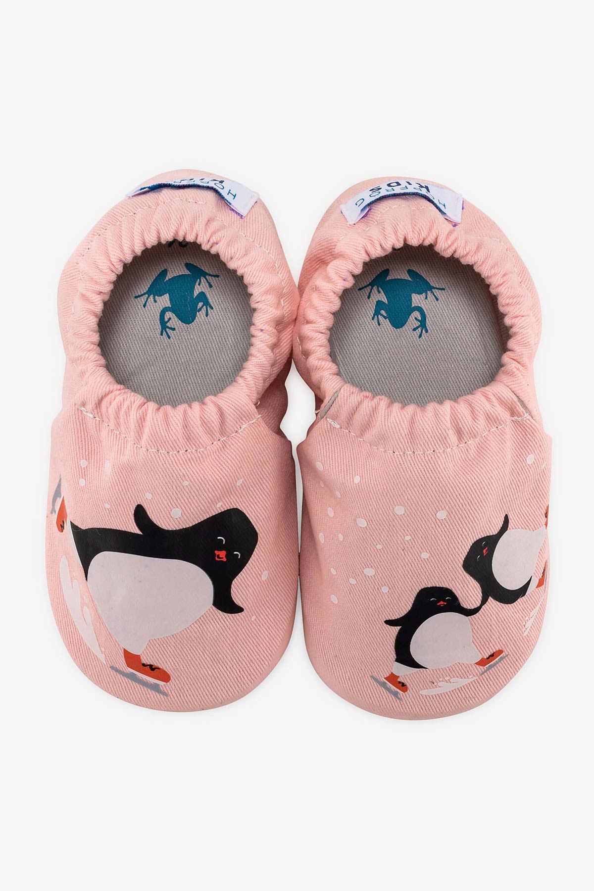 

Розумні черевики Ice Dancing Hyper Powder Pink Barefoot 19 рожевий