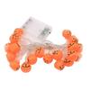 Pumpkin Halloween Decorations for Home 1.5m 10Led Halloween Light String  Hanging Lamps