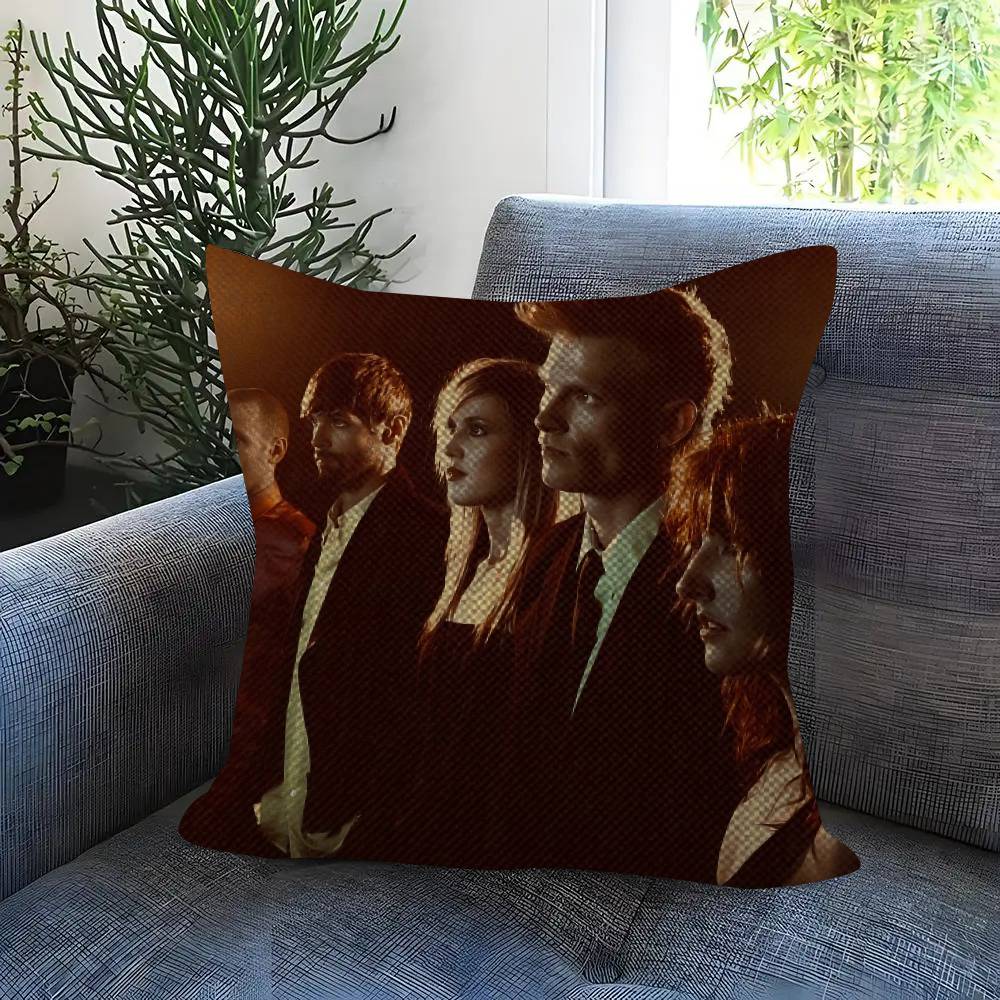 Popular Band Mother Mother Personalized Picture Text Home Decorative Pillows Household Gifts 45X45Cm