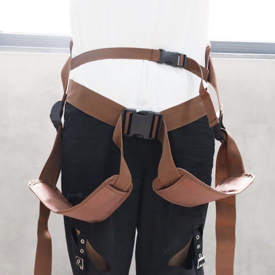 Sitting Posture Corrector Brace Adjustable Men Women Yoga Meditation Sitting Posture Trainer Belt Back Straightener Scoliosis Hunchback Correction