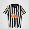 Wholesale Brazil 12-13 Santos Home Retro Jersey No. 11/No. 10 Neymar Short-sleeved Adult Football Jersey