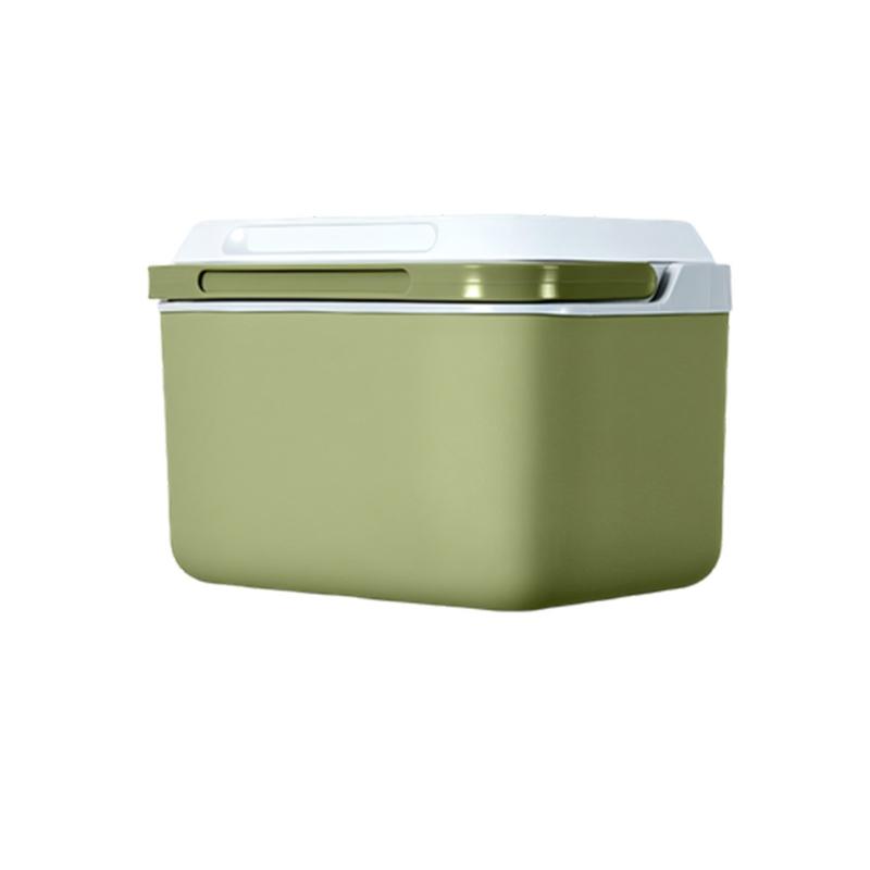 

6L Storage Container For Nature excursions Food Preparation Fishing Coastal Trip With Ergonomic Handle And Strong Build 5L