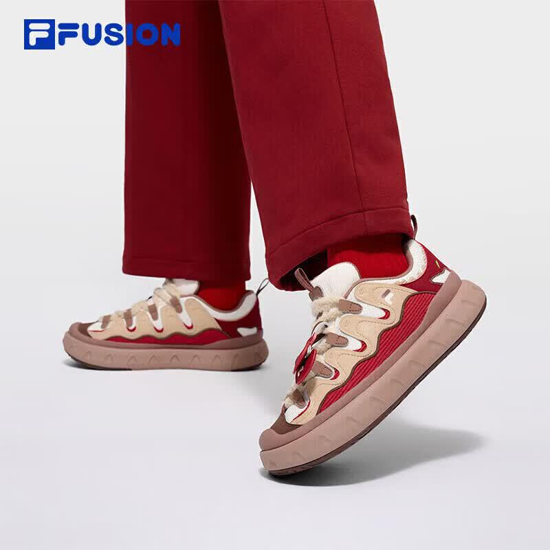 FILA FUSION PISA Women s Valentine s Day Platform Sneakers 39