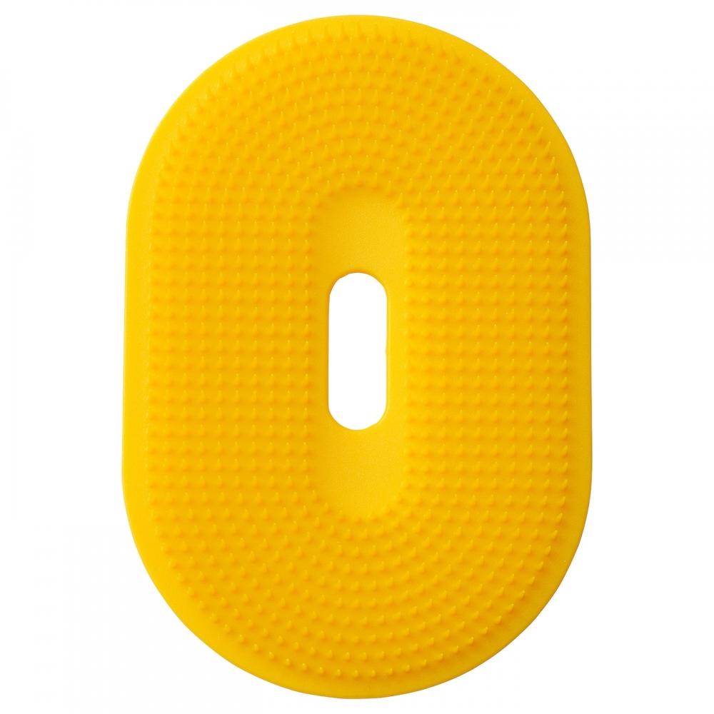

Щетка для овощей IKEA UPPFYLLD ярко-желтая