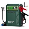 YESPER X1 Jump Starter with Air Electric Air 2000A Peak 150 12V Vehicle Engine Starter with 8L Gasoline Engines and 6L Diesel Air Pump Portable LED