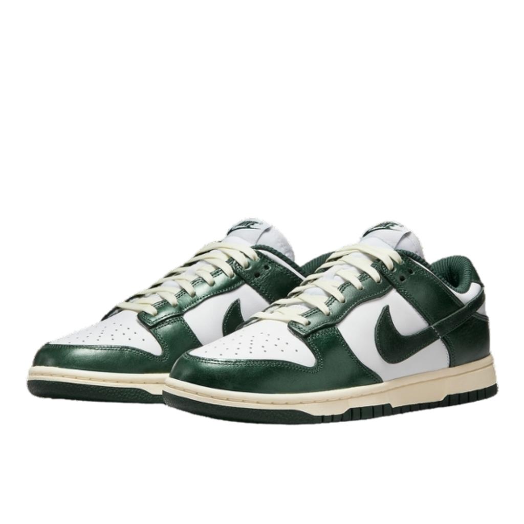 Nike Dunk Low Vintage Green