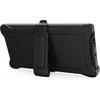 Defender Case Compatible with Samsung Galaxy S23 Ultra Case Black