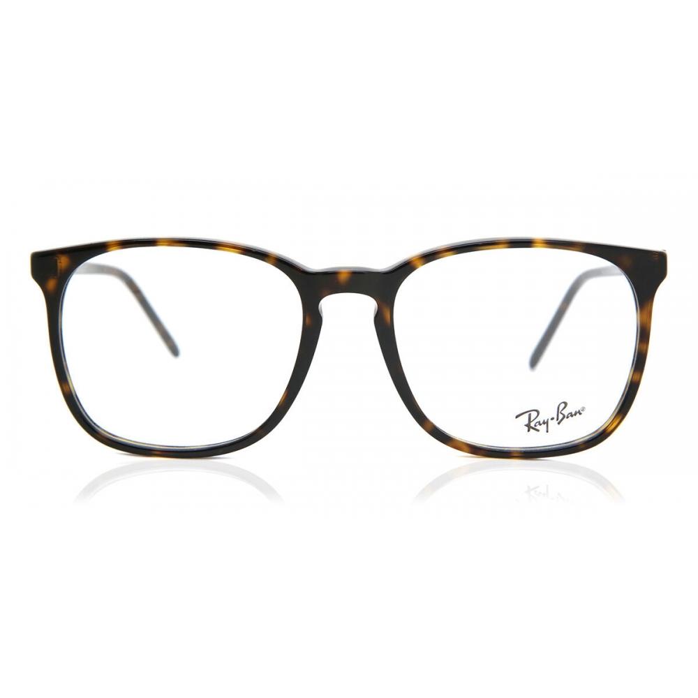 

Ray Ban Rx5387 2012 Unisex Eyeglasses Havana/54