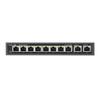 Ruijie RG-ES110GD-P V2 10-Port Gigabit Unmanaged PoE Switch