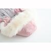 Baby Vinterkappa Förtjocka Baby Jumpsuit Varm Barnjacka Vattentät Barn Skidoverall Huva Baby Snödräkt