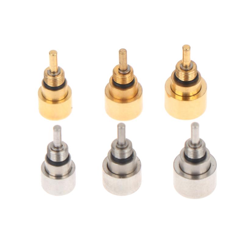 Roestvrij Stalen Horlogedrukker Schroefdraad Type Chronograaf Drukknop 4,0 mm 4,5 mm 5,0 mm Horlogereparatietool Voor Horlogemakers