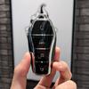 Fit For BYD Sealion 8 Song Plus Atto 3Tang L Dmi/P EV Car Key Case Cover Special Key Zinc Alloy Protection Cover