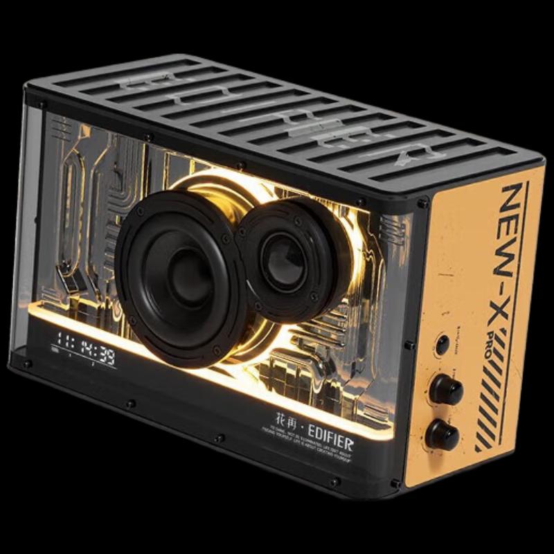 

EDIFIER NEW-X PRO Light-Cooling Gaming Bluetooth Speaker CN plug (adapter included)