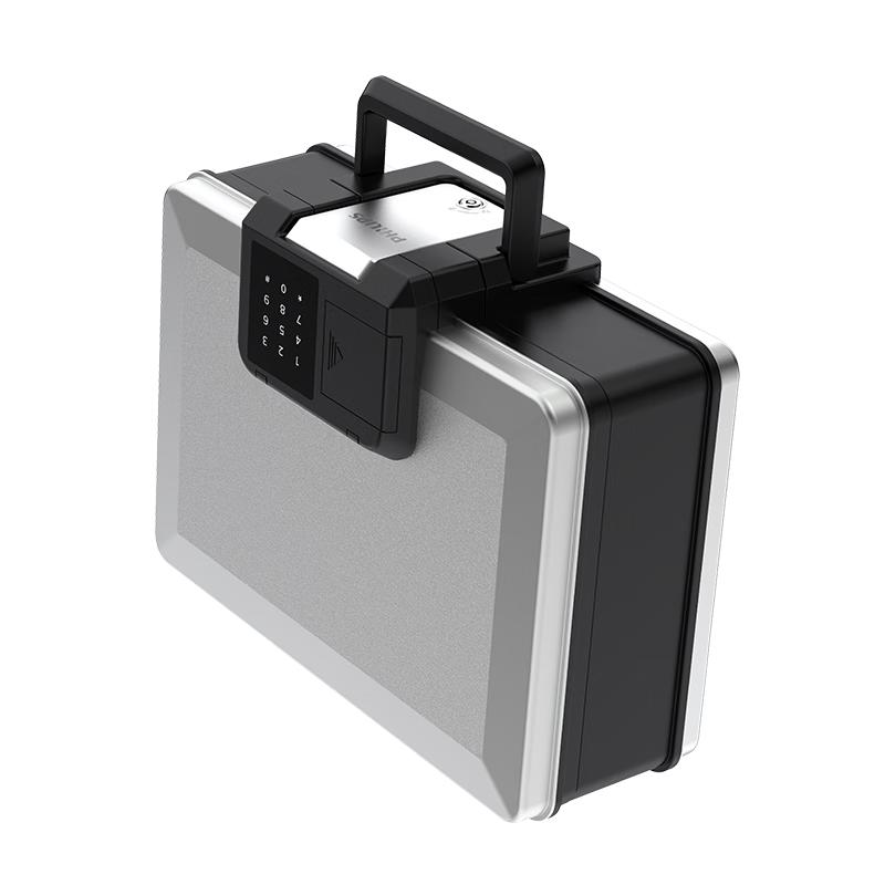 Philips Portable Waterproof Flip-Top Safe