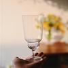 Shangqi Classical Handmade Crystal Glass Cocktail Goblet Set