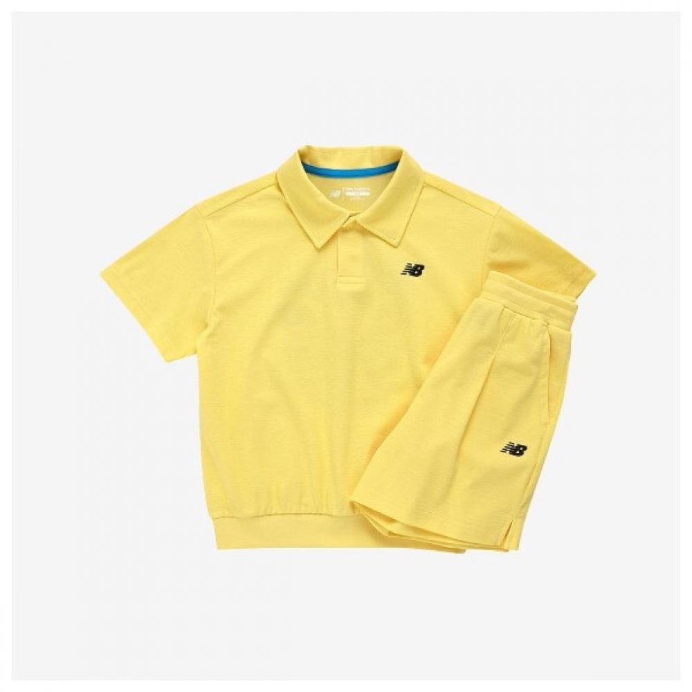 

New Balance Kids Rider Overfit Karaty Set Up Nk9yf2602 (30)Yellow/100