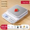 High-Precision Small Kitchen Scale for Baking