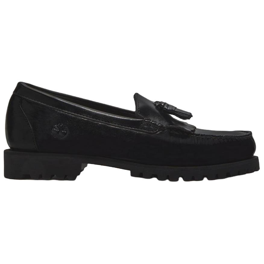Timberland Authentics Series Wide Comfortable Fit Loafers Men Loafers Black TB0A2MSCW02