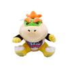 Soft And Cuddly Baby Bowser Jr 7" Plush Super Mario Bros Little Buddy Toy Koopa