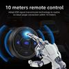 AD Wireless Car Steering Wheel Control Button 10 Key for Car Radio DVD GPS Multimedia Navigation Head Unit Remote Control Button