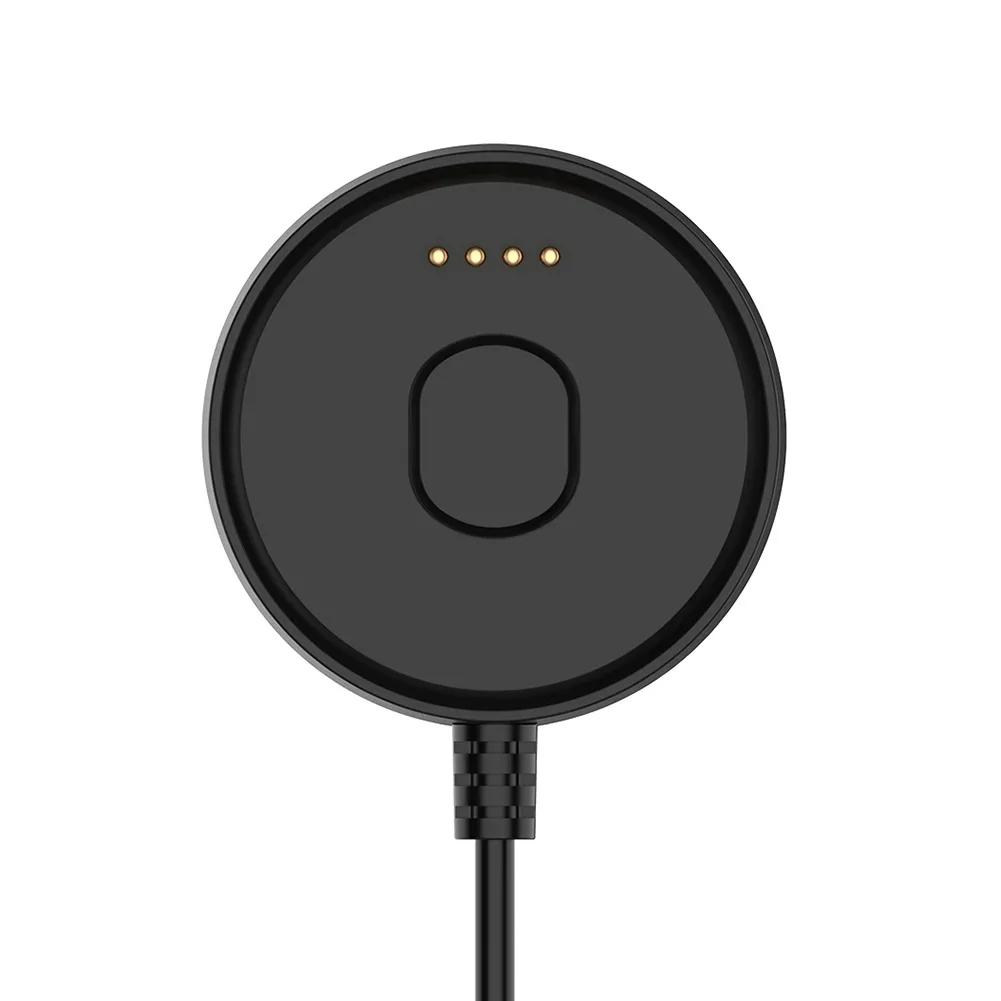 USB Nabíjecí Základna Kolébka pro Chytré Hodinky Ticwatch C2 Nabíjecí Dok Kabel Magnetická Nabíjecí Základna Příslušenství