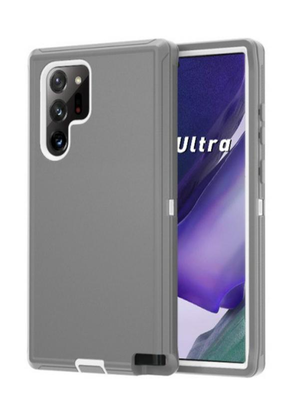 Samsung S22 Ultra Rugged Triple-Protection Phone Case