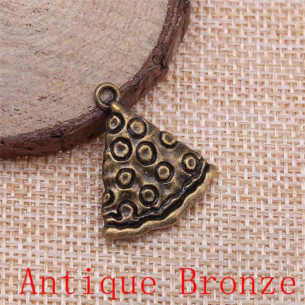 Food Fruit Shaped Charms Pendant For Bracelet Necklace Jewelry Making Craft Findings