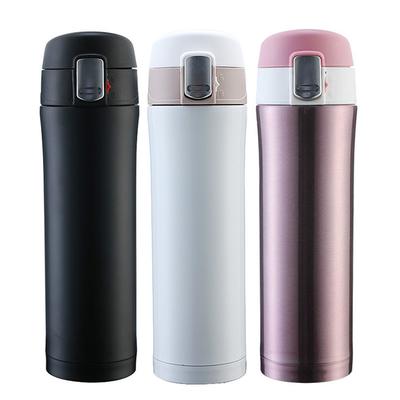 Termos Travel Mug 450ml Coffee Thermos Cup Stainless Steel Vacuum Bottle Thermos Bottle Thermos Cup
