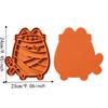 Foldable Dog Licking Bowl Silicone Slow Feeding Mat Creative Pet Licking Pad  Indoor