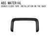 Suzuki New Spacia Custom MK54S MK94S Meter Hood Panel Meter Panel Garnish Interior Parts Accessory Interior Panel Piano Black Dress-up