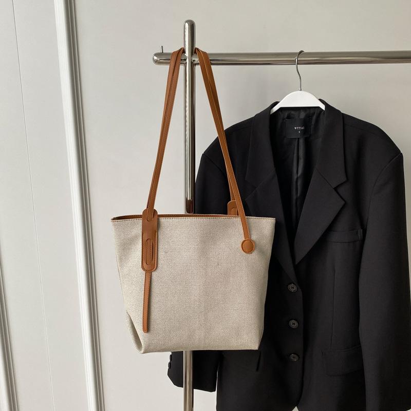 

Повседневная сумка большой вместимости женская сумка 2025 новая модная летняя сумка-мессенджер для работы простая сумка-тоут